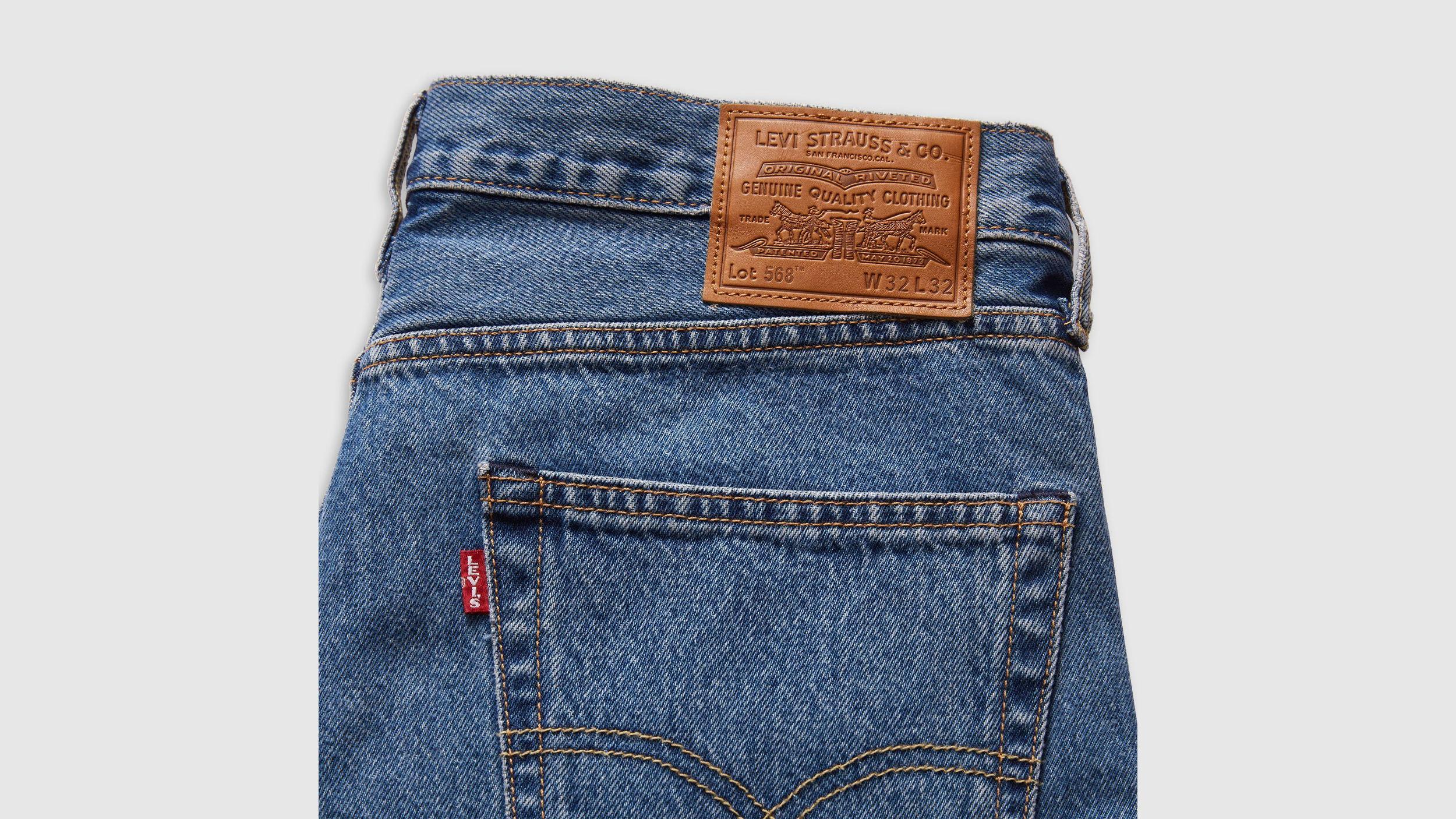 568™ Loose Straight Men's Jeans Product Image