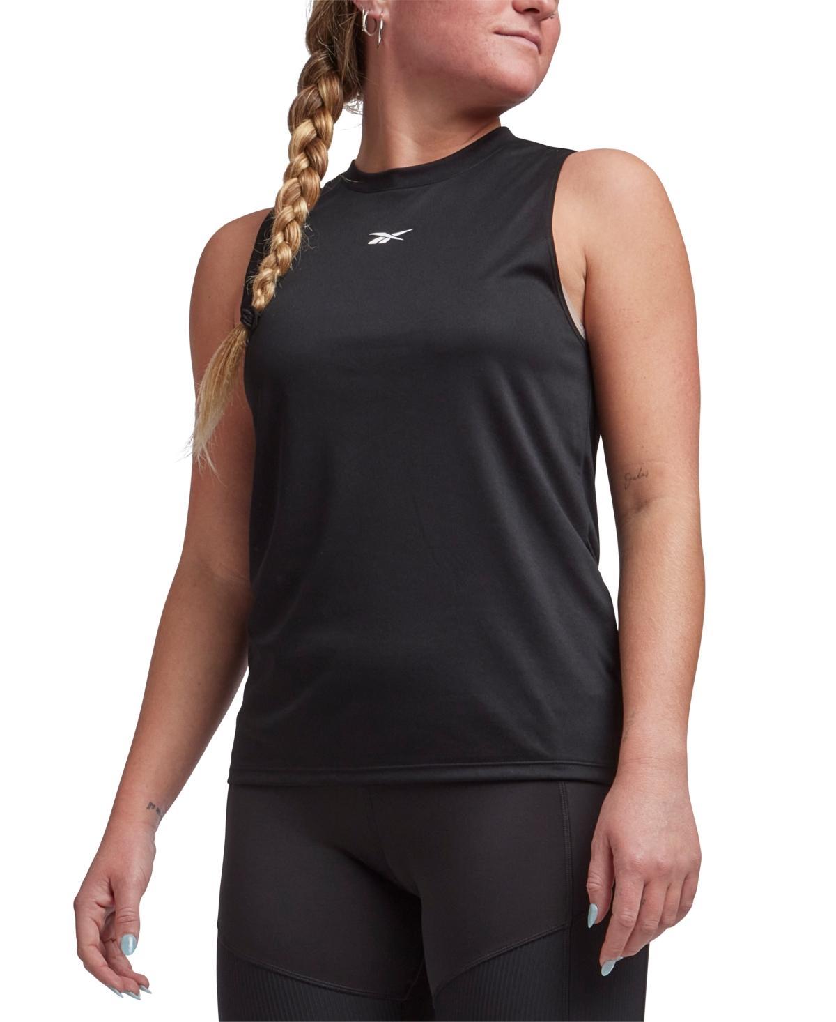 Reebok Womens Identity Performance Sleeveless Tank Top Product Image