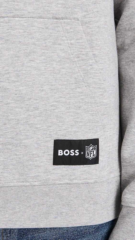 BOSS 49ers Hoodie | Shopbop Product Image