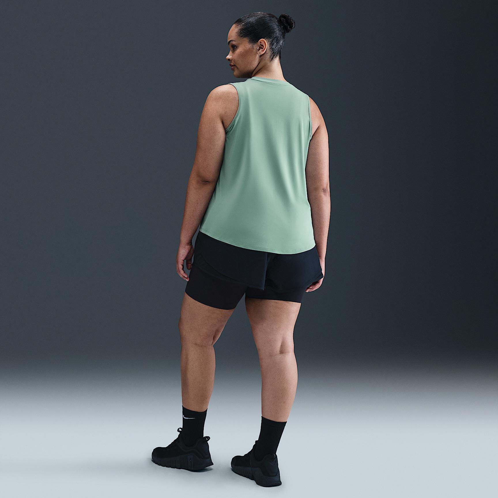 Nike One Classic Women's Dri-FIT Tank Top (Plus Size) Product Image
