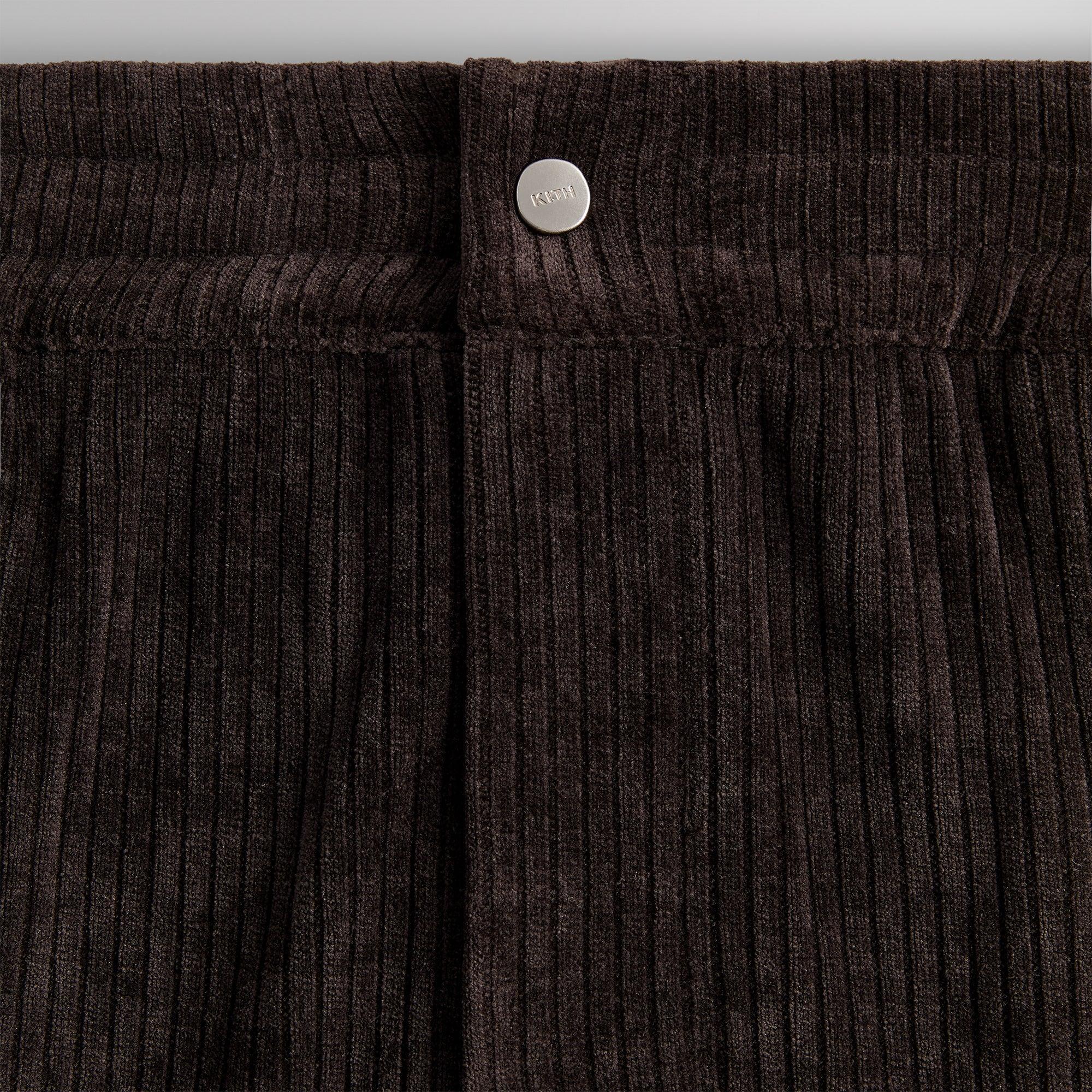 Kith Corduroy Walter Pant - Kindling Male Product Image
