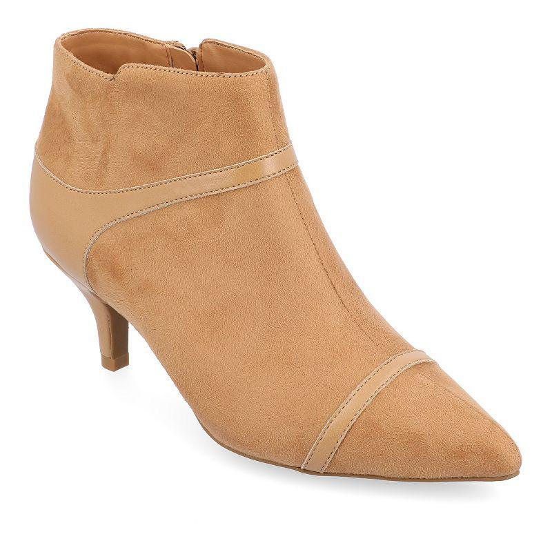 Journee Embrie Womens Tru Comfort Foam Booties Product Image