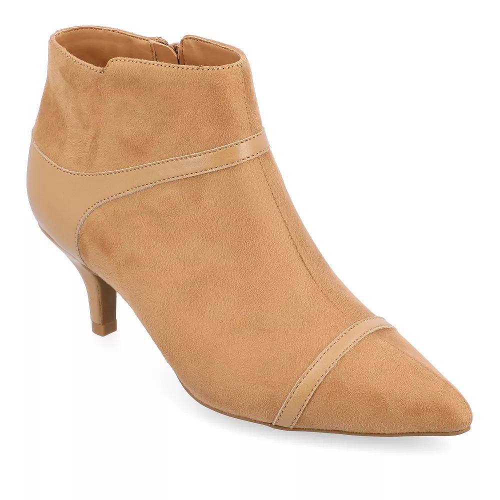 Journee Embrie Womens Tru Comfort Foam Booties Product Image