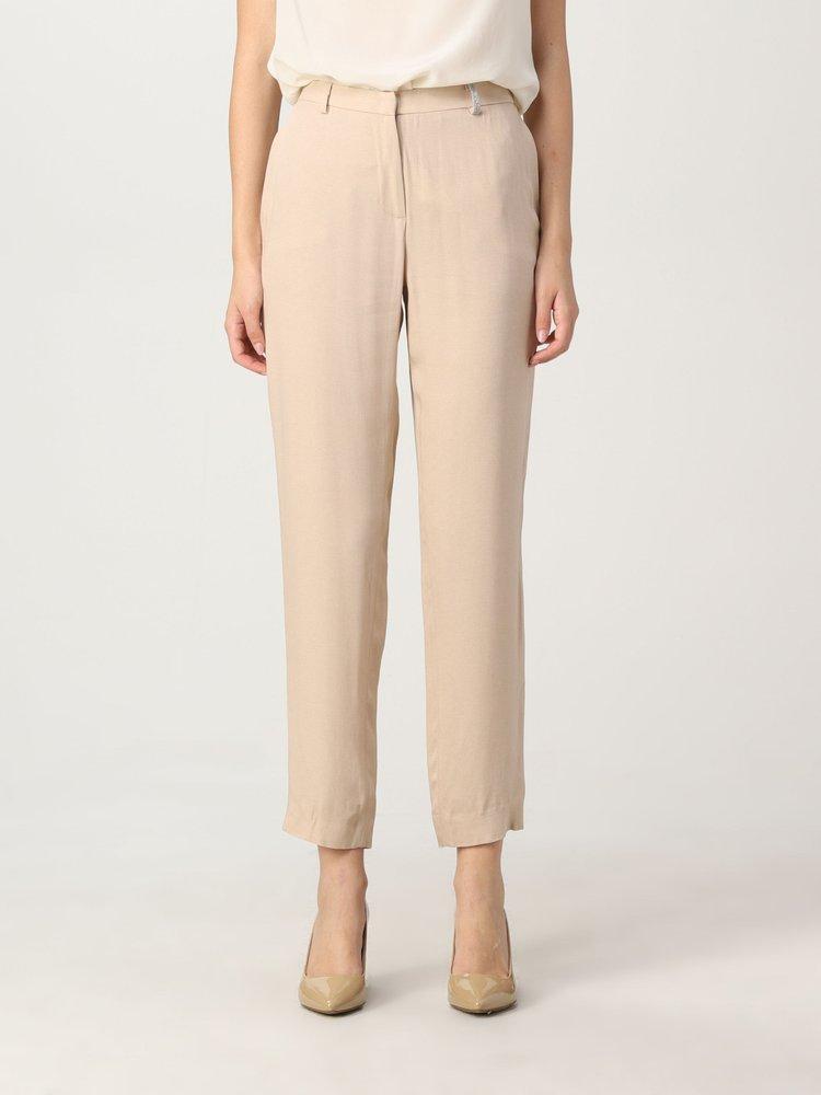 FABIANA FILIPPI Trousers  Women In Pink Product Image