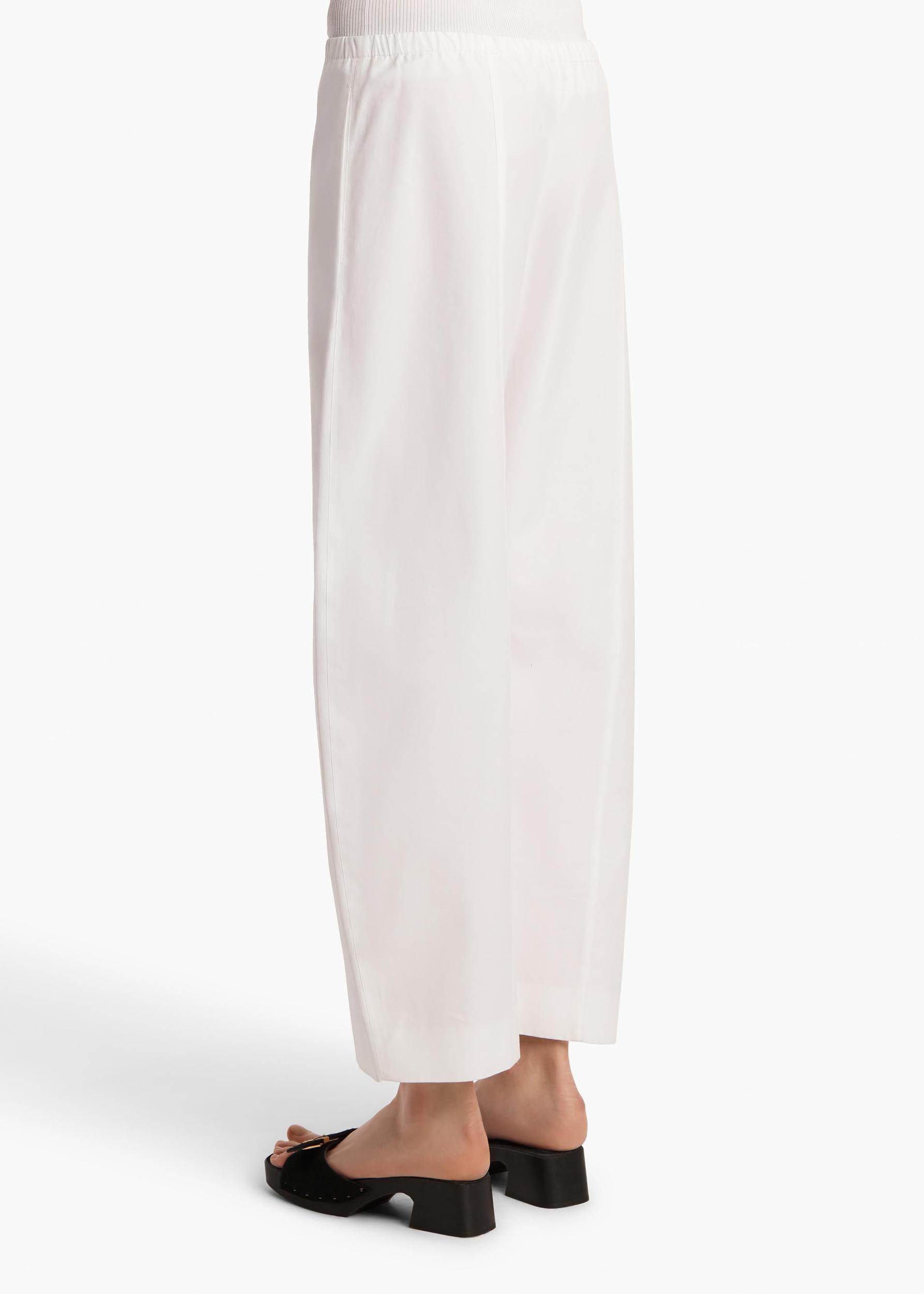 Clover Pant in White Product Image