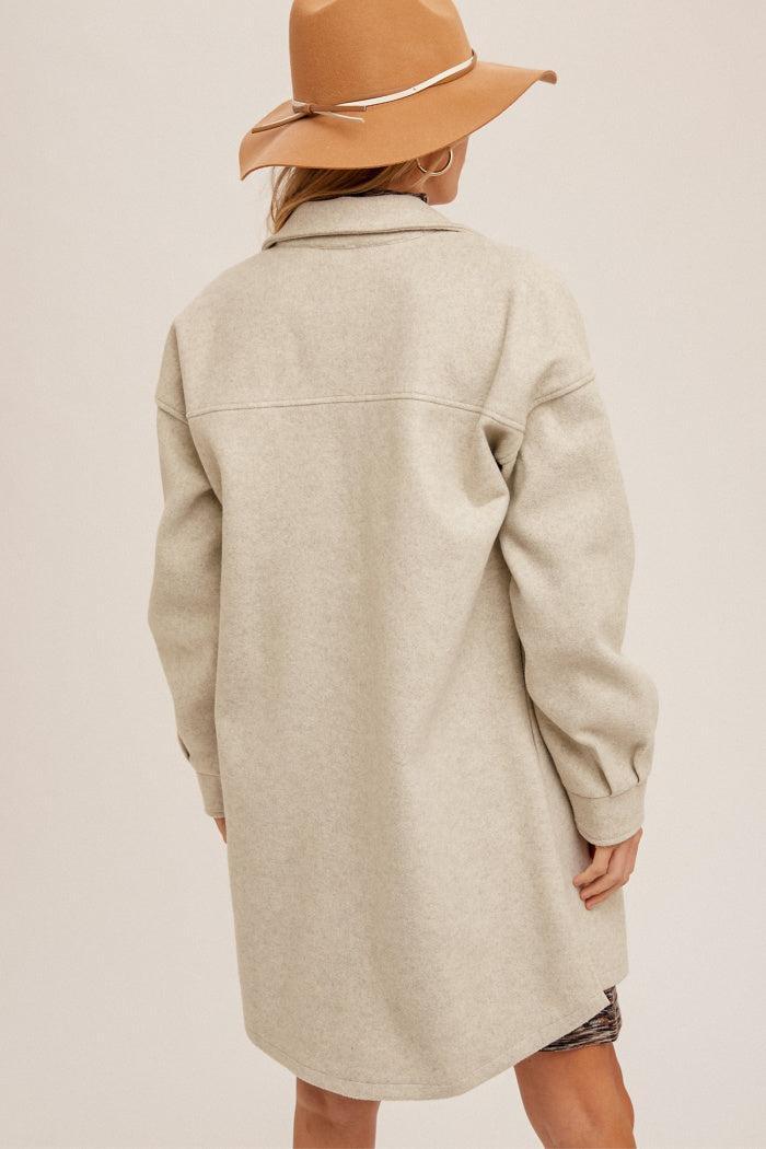 Leighton Shacket Product Image