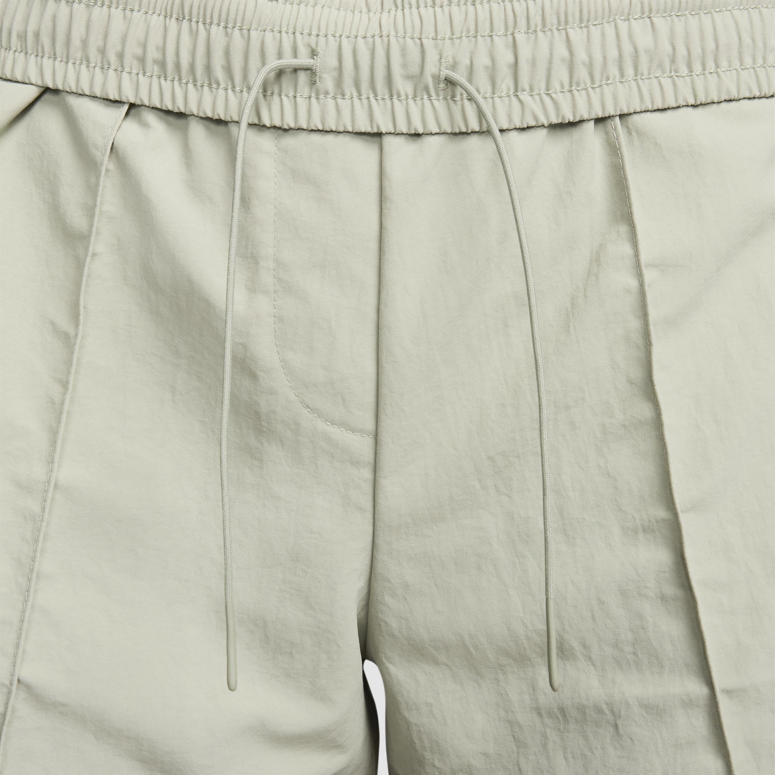 Womens Nike Sportswear Everything Wovens Mid-Rise 5 Shorts Product Image