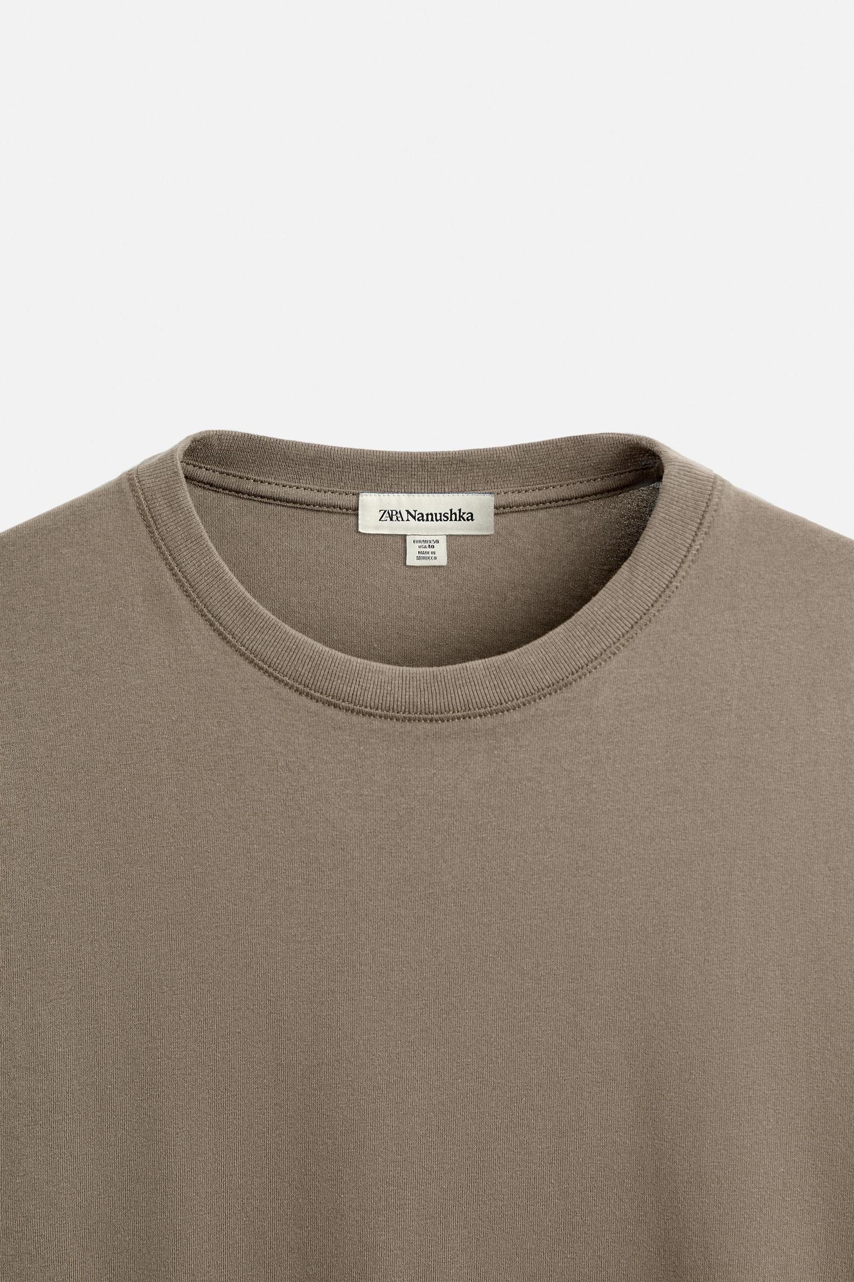 PRINTED T-SHIRT X NANUSHKA Product Image