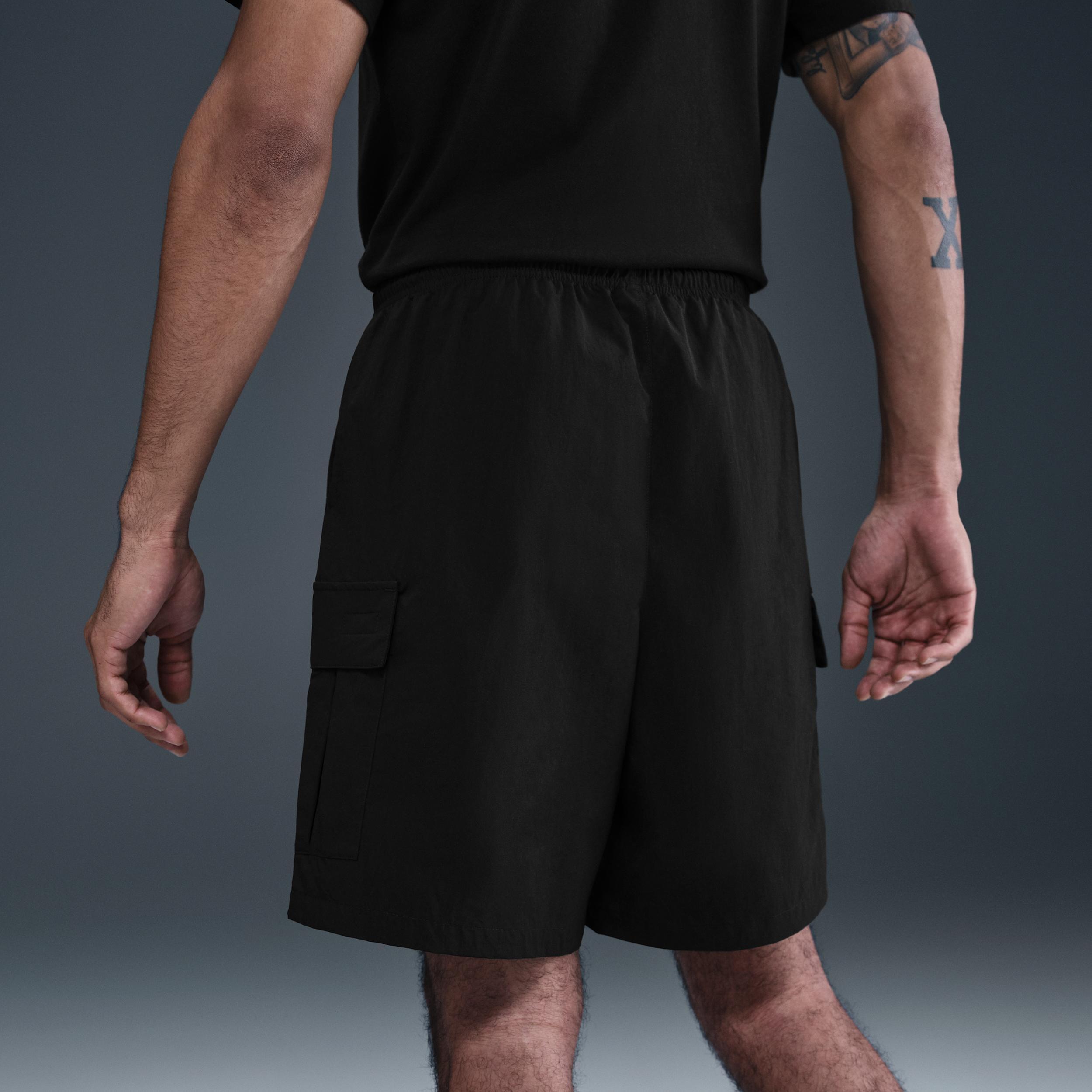 Nike Sportswear Club Men's Utility Shorts Product Image