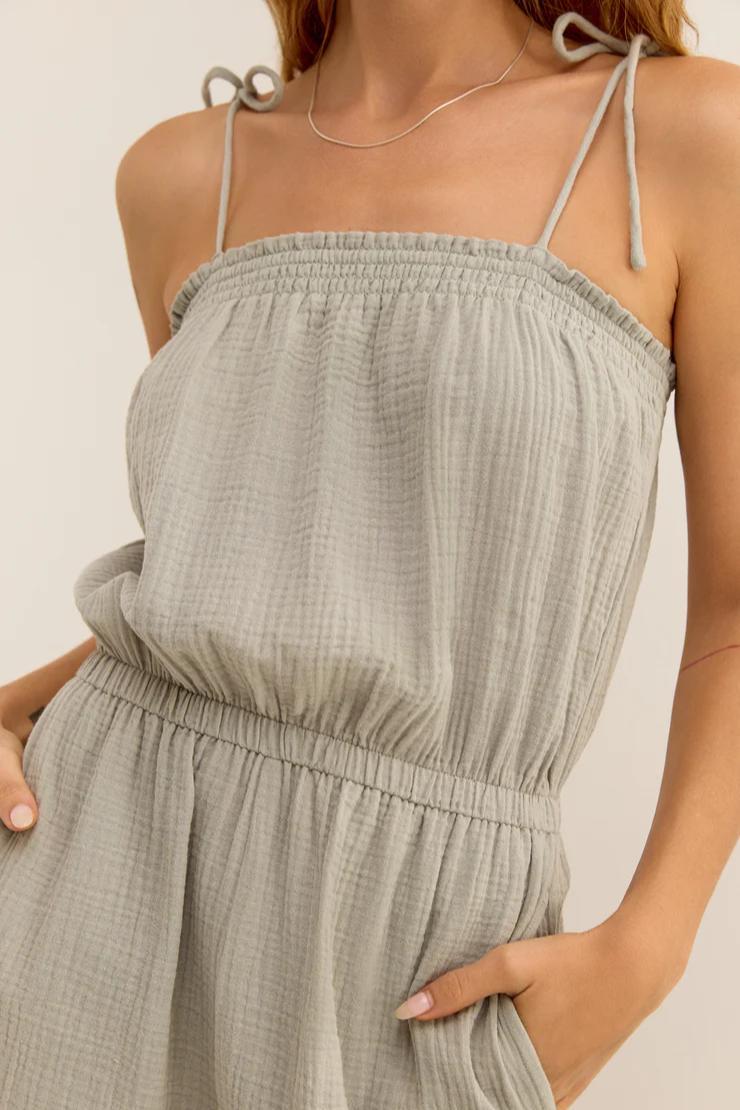 Kiara Guaze Jumpsuit Product Image