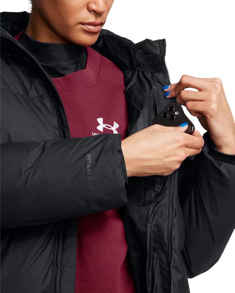 Women's UA Limitless Down Puffer Parka Product Image