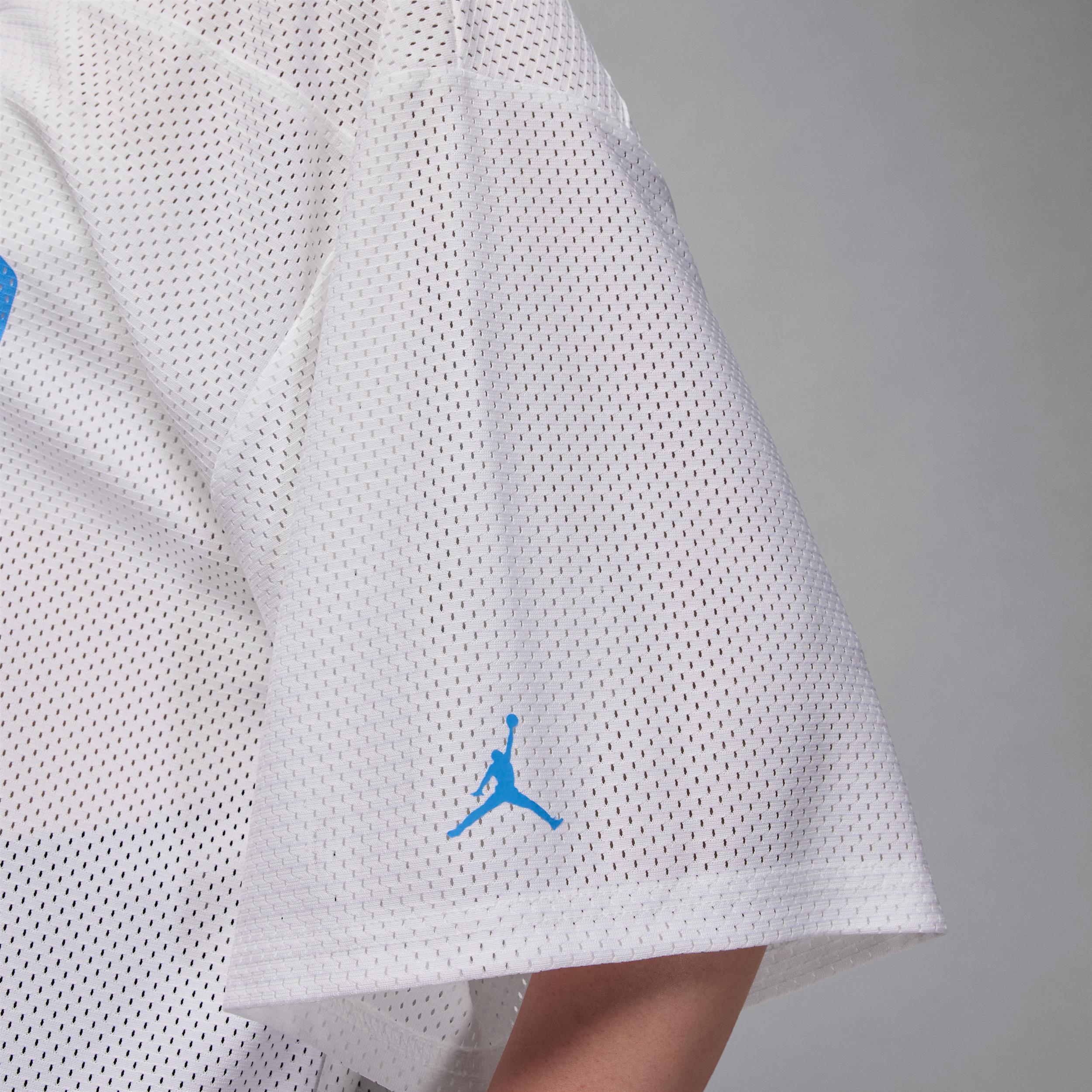 Women's Jordan Brooklyn Mesh Jersey Product Image