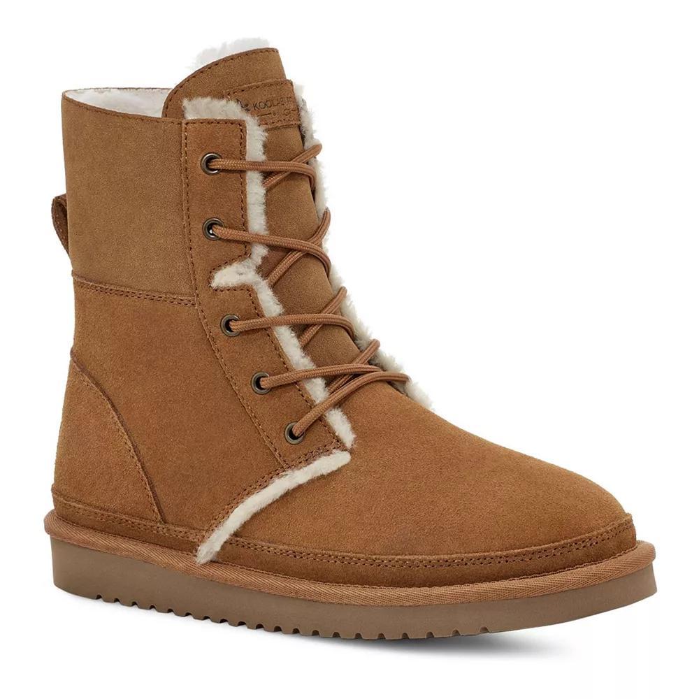 Koolaburra by UGG Advay Women's Winter Boots, Size: 11, Brown Product Image