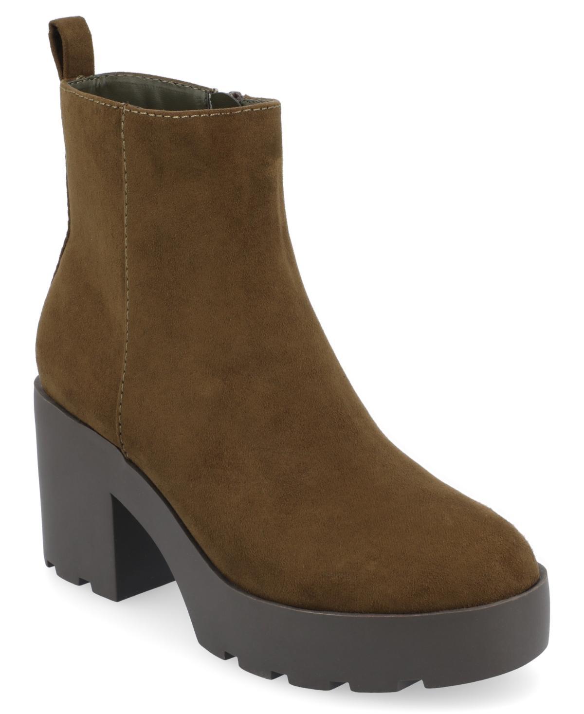 Journee Collection Womens Cassidy Bootie Product Image