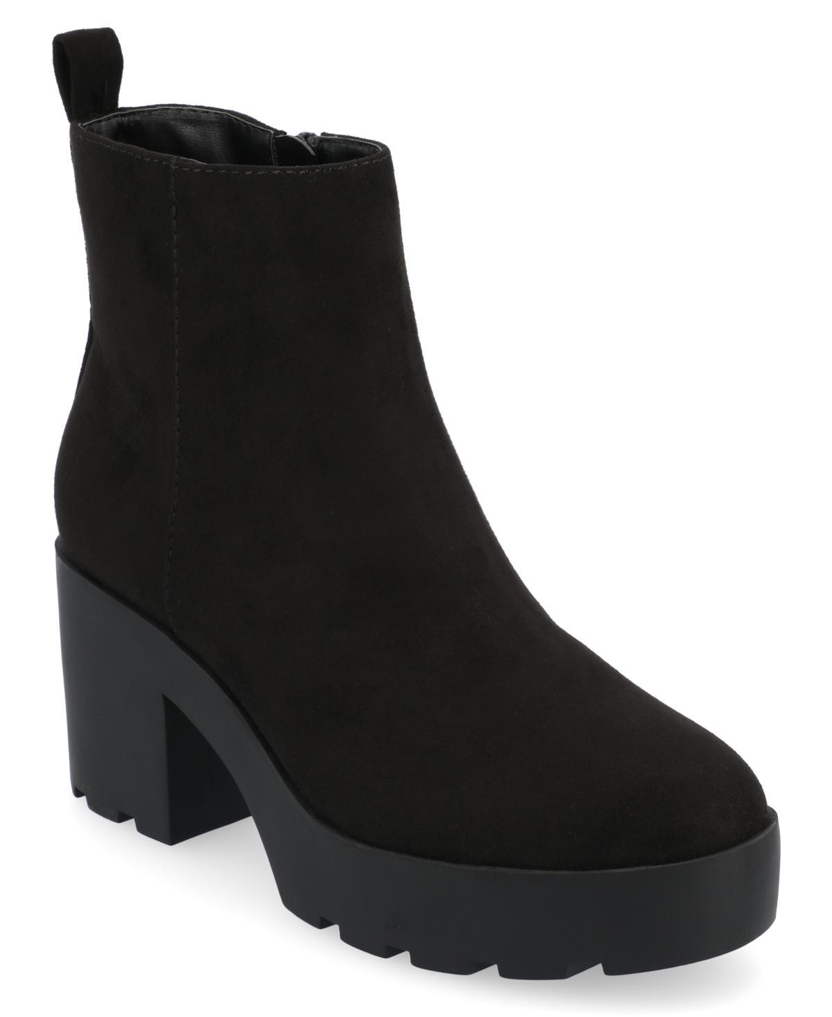 Journee Collection Womens Cassidy Bootie Product Image