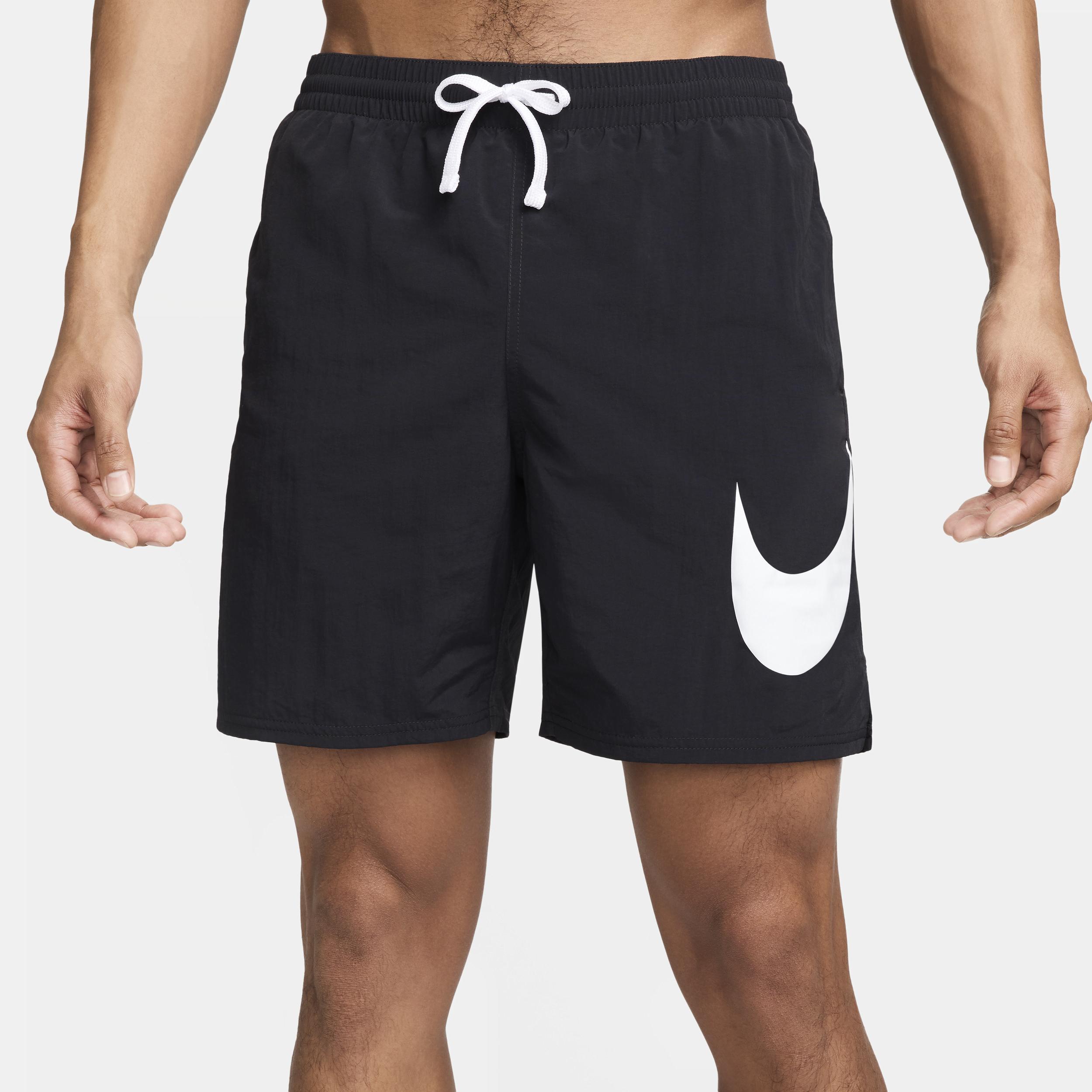 Nike Mens Nike GFX 7 Volley Shorts - Mens Product Image
