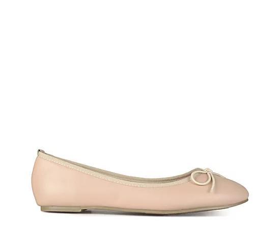 Journee Collection Womens Vika Flat Product Image