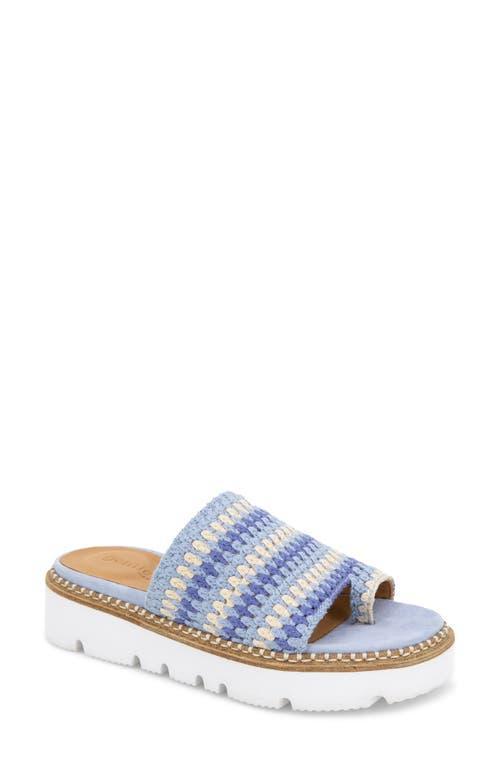 Gentle Souls by Kenneth Cole Lavern Multi Fabric) Women's Shoes Product Image