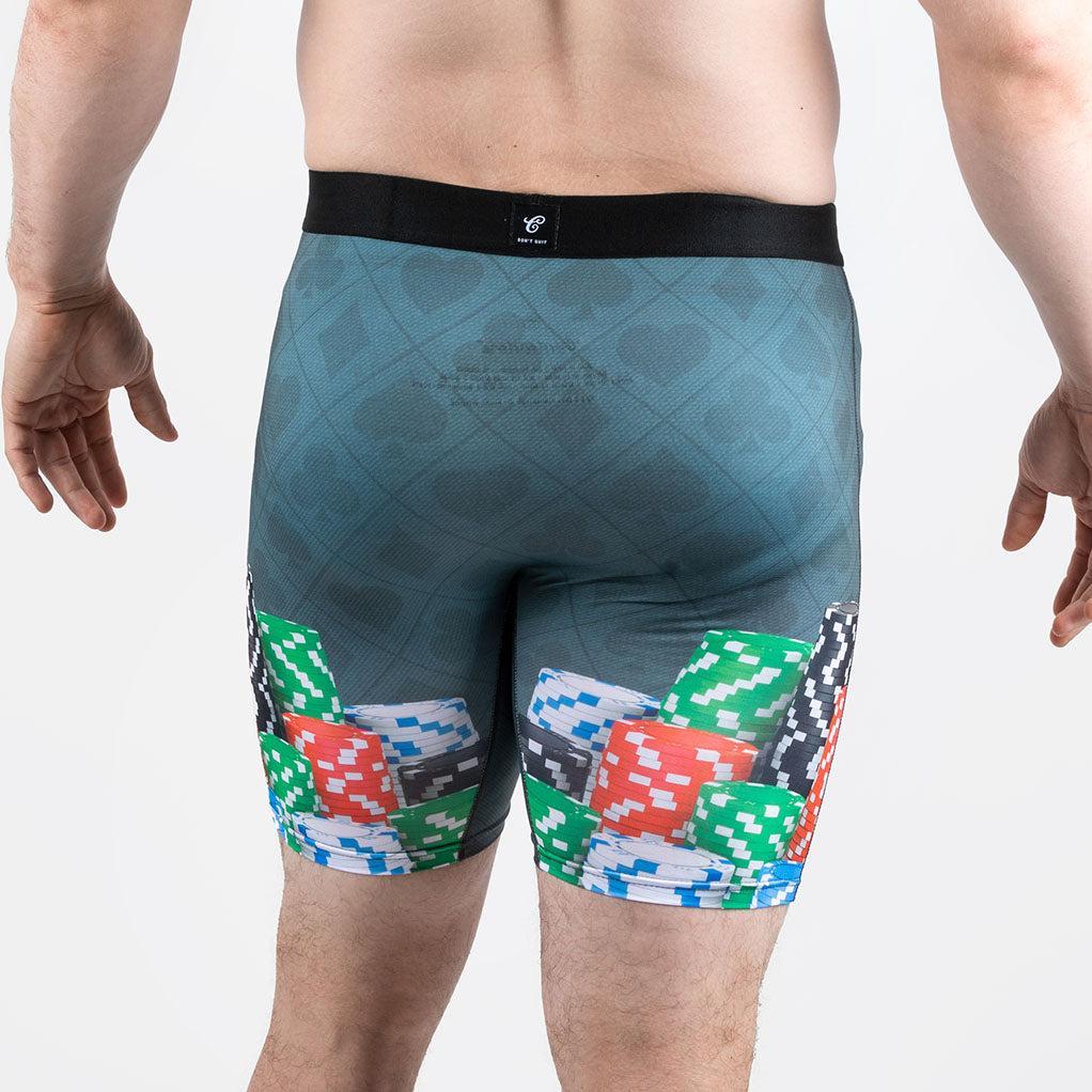 Contenders Clothing Daniel Negreanu Big Stack Brief Male Product Image