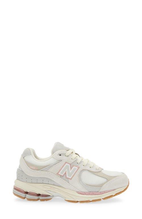 New Balance Gender Inclusive 2002R Sneaker in Sea Salt/Reflection at Nordstrom, Size 10.5 Women's Product Image