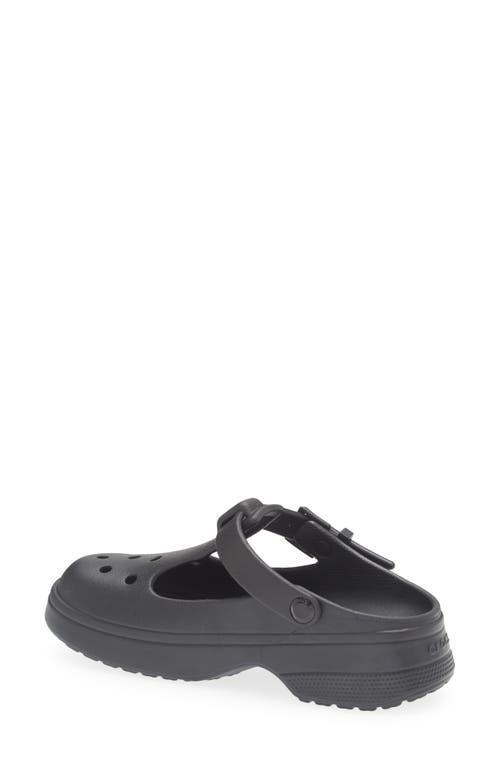 Crocs Womens Classic Mary Jane Clog Product Image