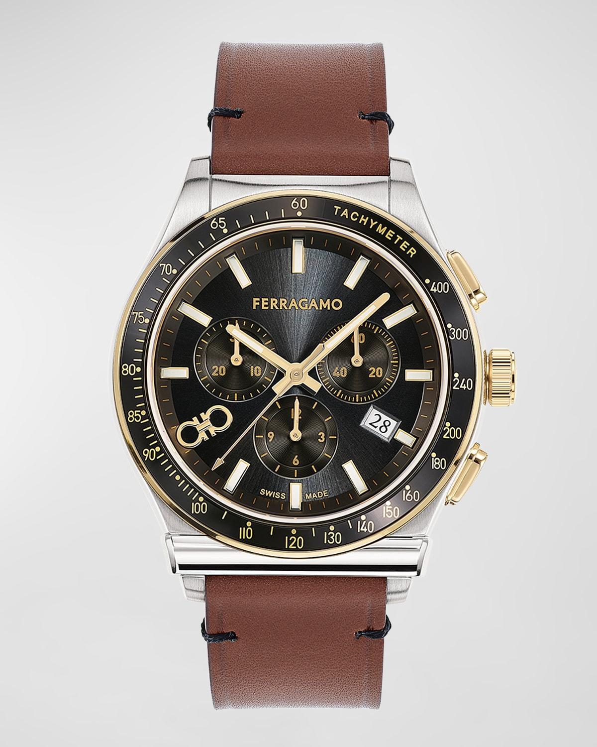 Ferragamo Ferragamo 1927 Chrono Chronograph, 42mm Product Image