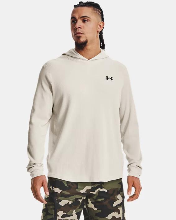 Under Armour Kids' UA Armour Fleece Hoodie in Black /Anthracite /Black at Nordstrom, Size Xs Product Image