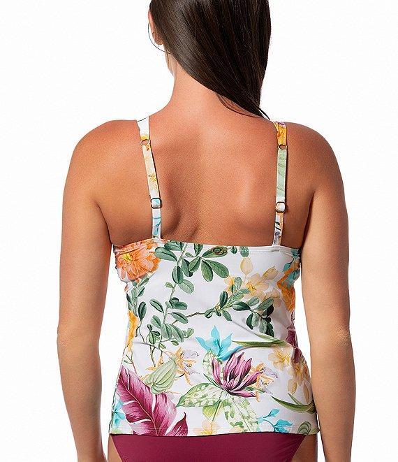 Jantzen Solid Core Tummy Control High Waist Swim Bottom Product Image