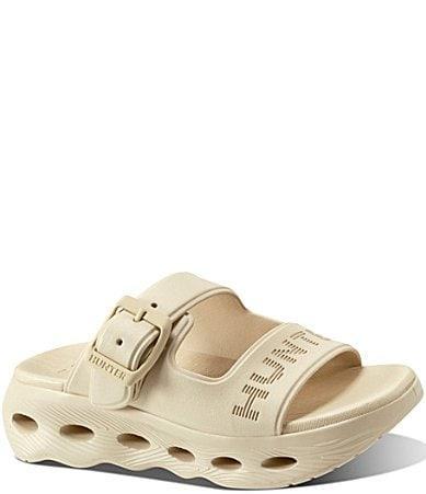 Womens Hunter Greta Slide Sandal - Turquoise Product Image