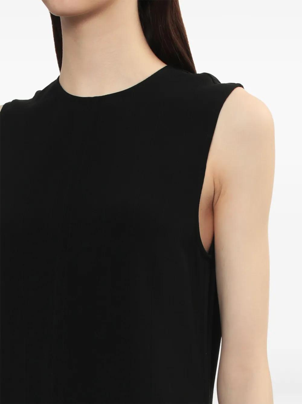sleeveless dress Product Image