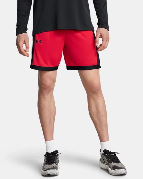 Men's UA Zone Mesh Shorts Product Image