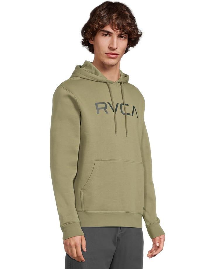 Men's RVCA Big RVCA Pullover Hoodie Product Image