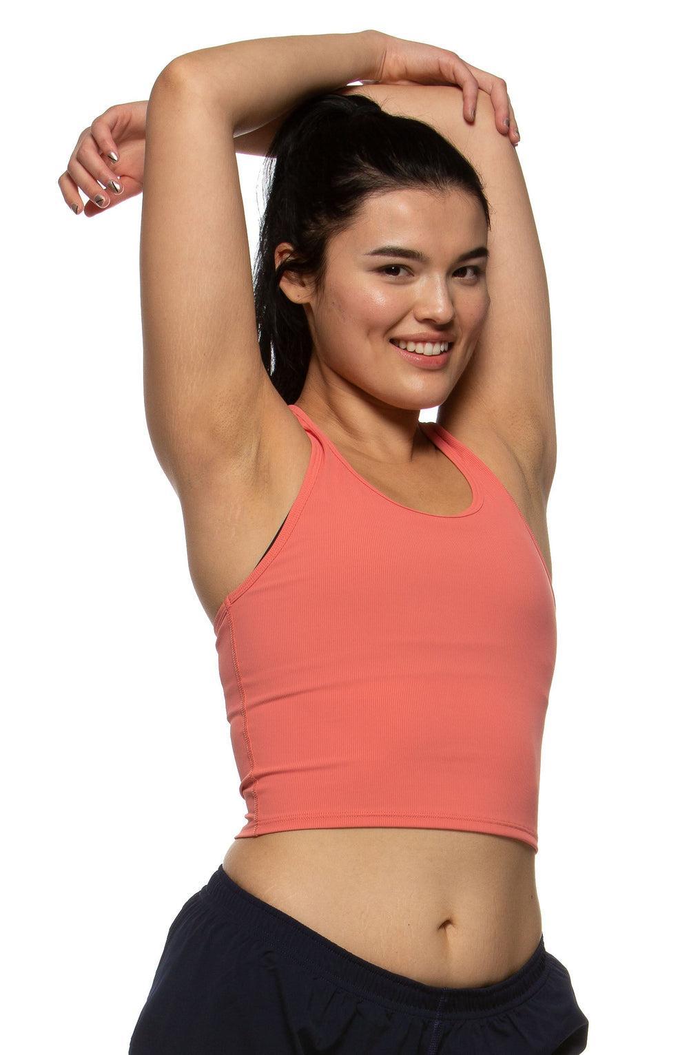 Rochelle Basic Crop Top Product Image