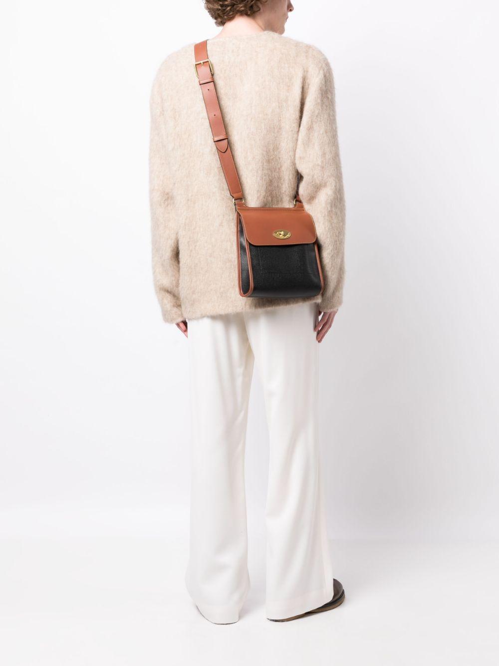 MULBERRY Small Antony Bag In Black Product Image