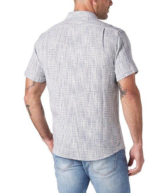 The Normal Brand Freshwater Short Sleeve Woven Shirt Product Image