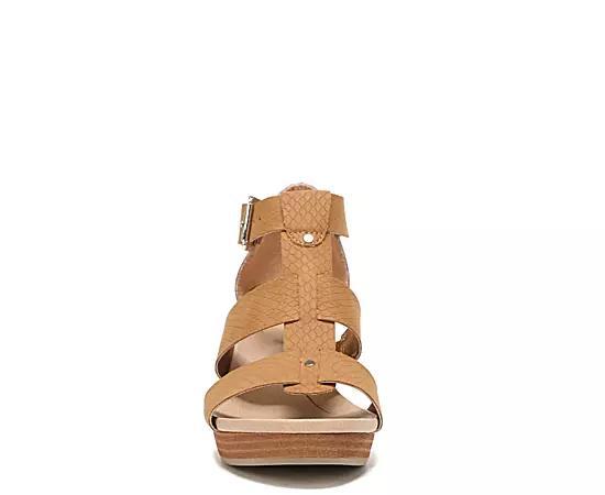 Dr. Scholls Barton Womens Wedge Sandals Product Image