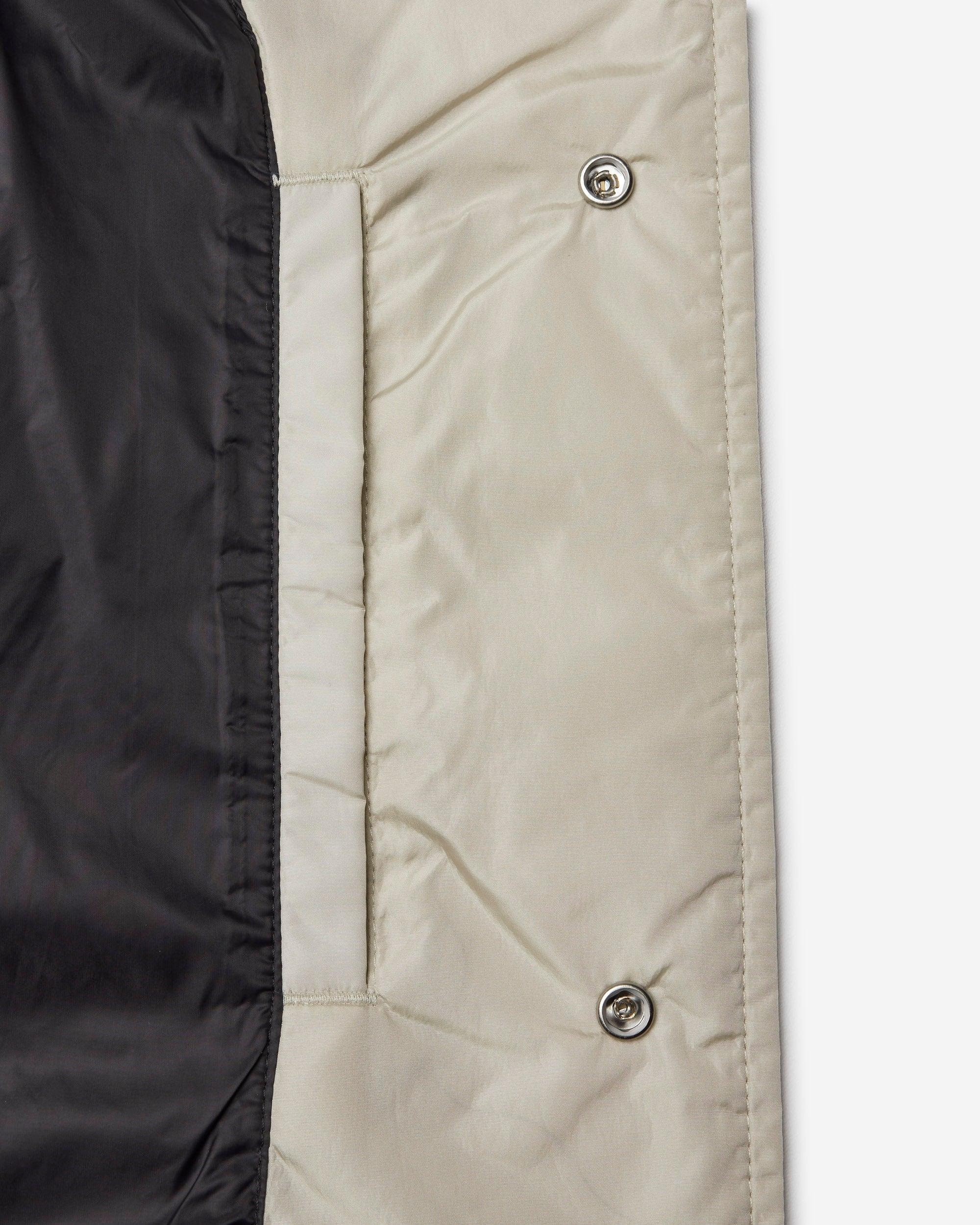 Econyl Satin Nylon Coach's Jacket - Vault Male Product Image