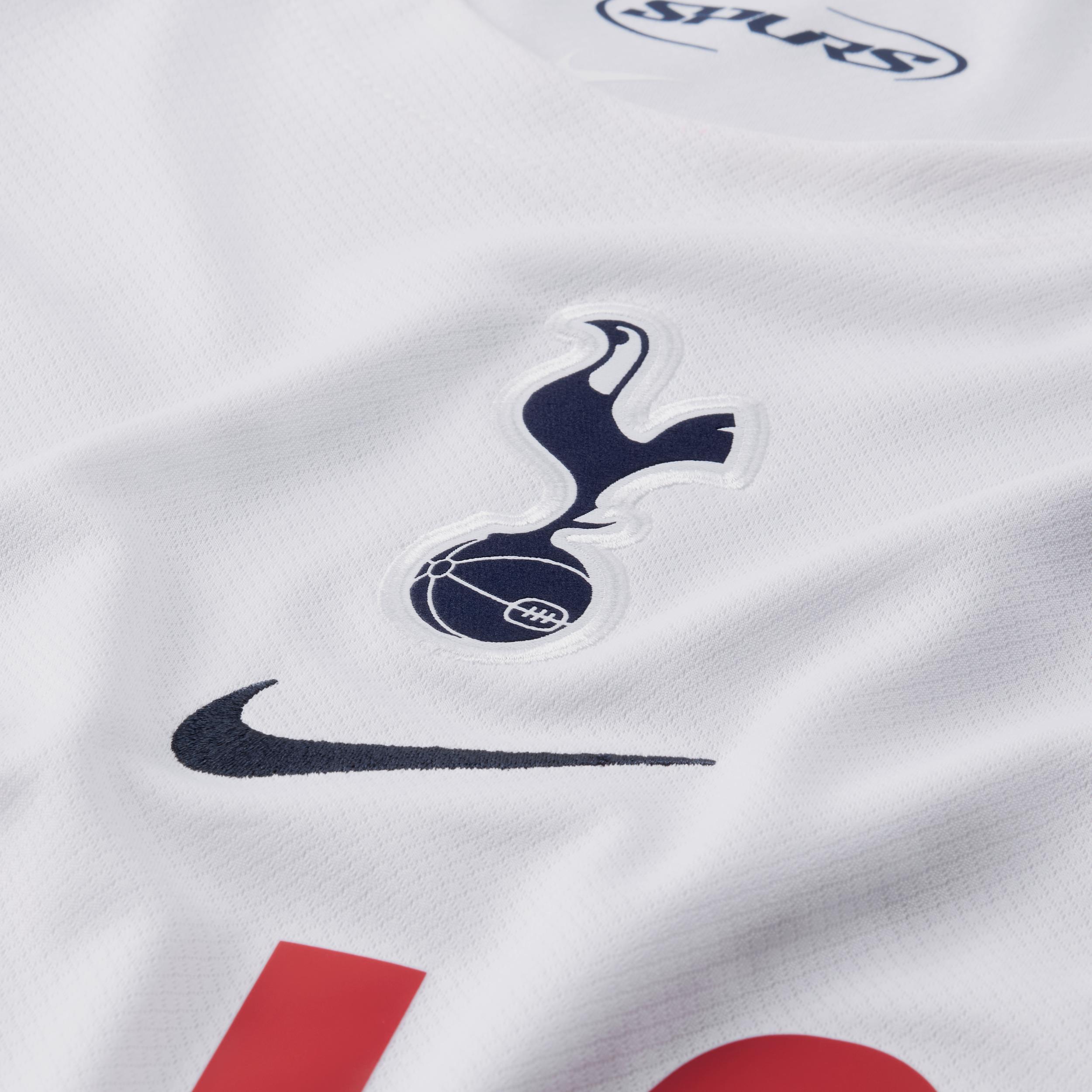Tottenham Hotspur 2025/26 Stadium Home Nike Men's Dri-FIT Soccer Replica Jersey Product Image
