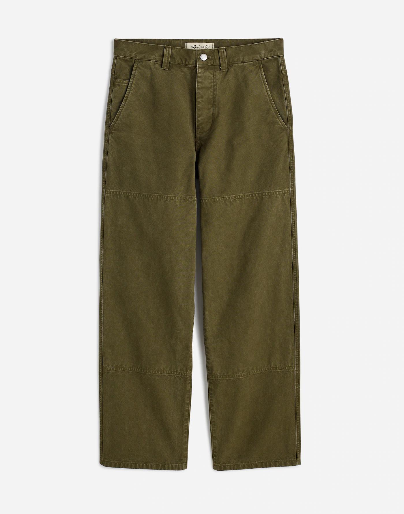 The Canvas Utility Pant Product Image