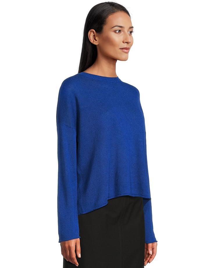 Crew Neck Sweater Product Image