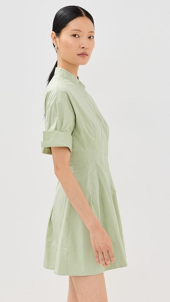 STAUD Mini Lorenza Dress | Shopbop Product Image