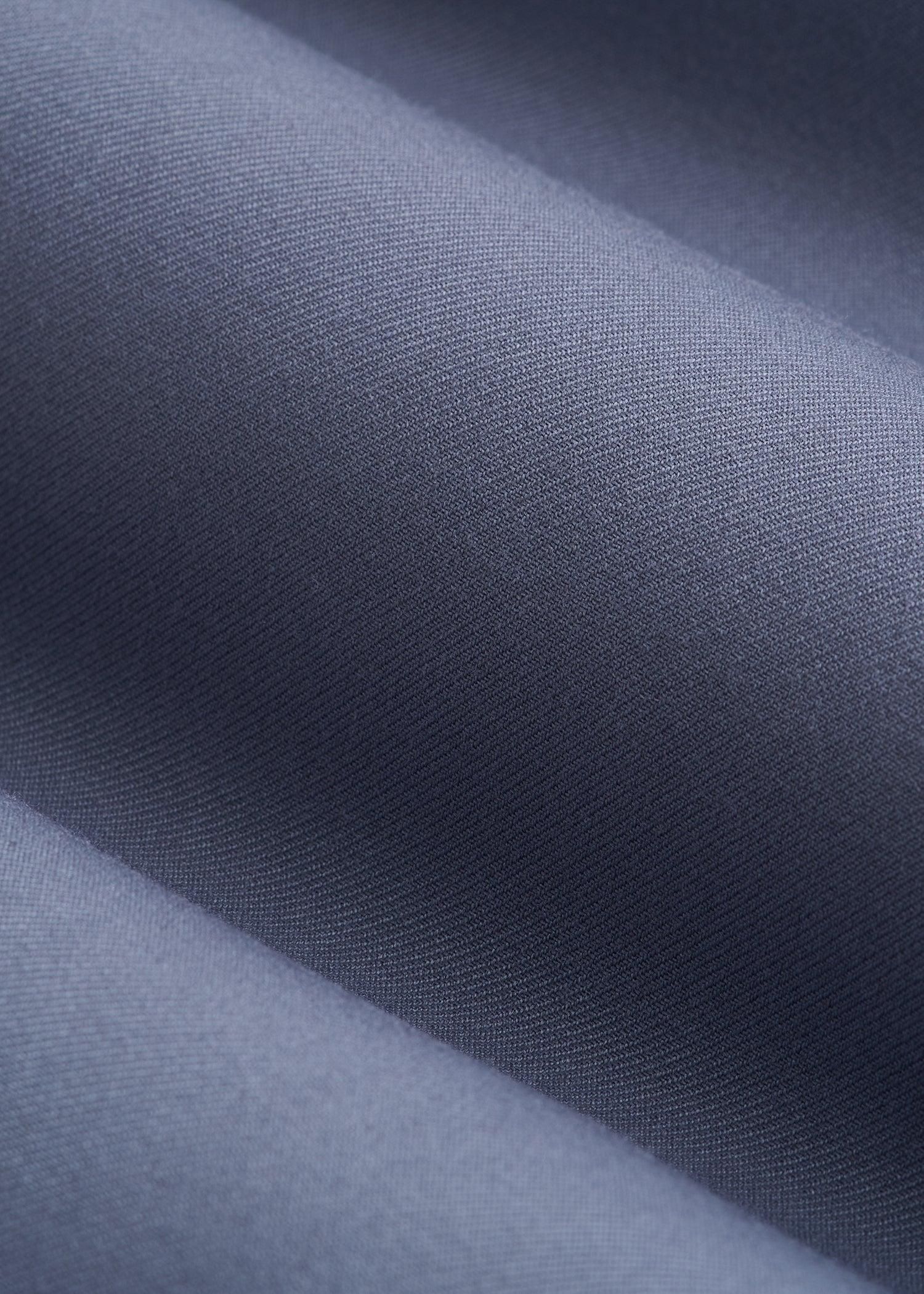 Suit Trousers for Tall Men in Blue Slate Product Image