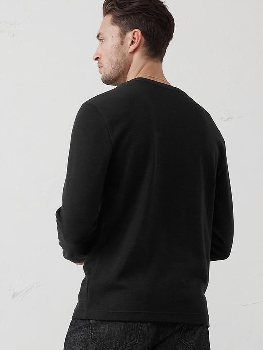 Slub Textured Shirt Product Image