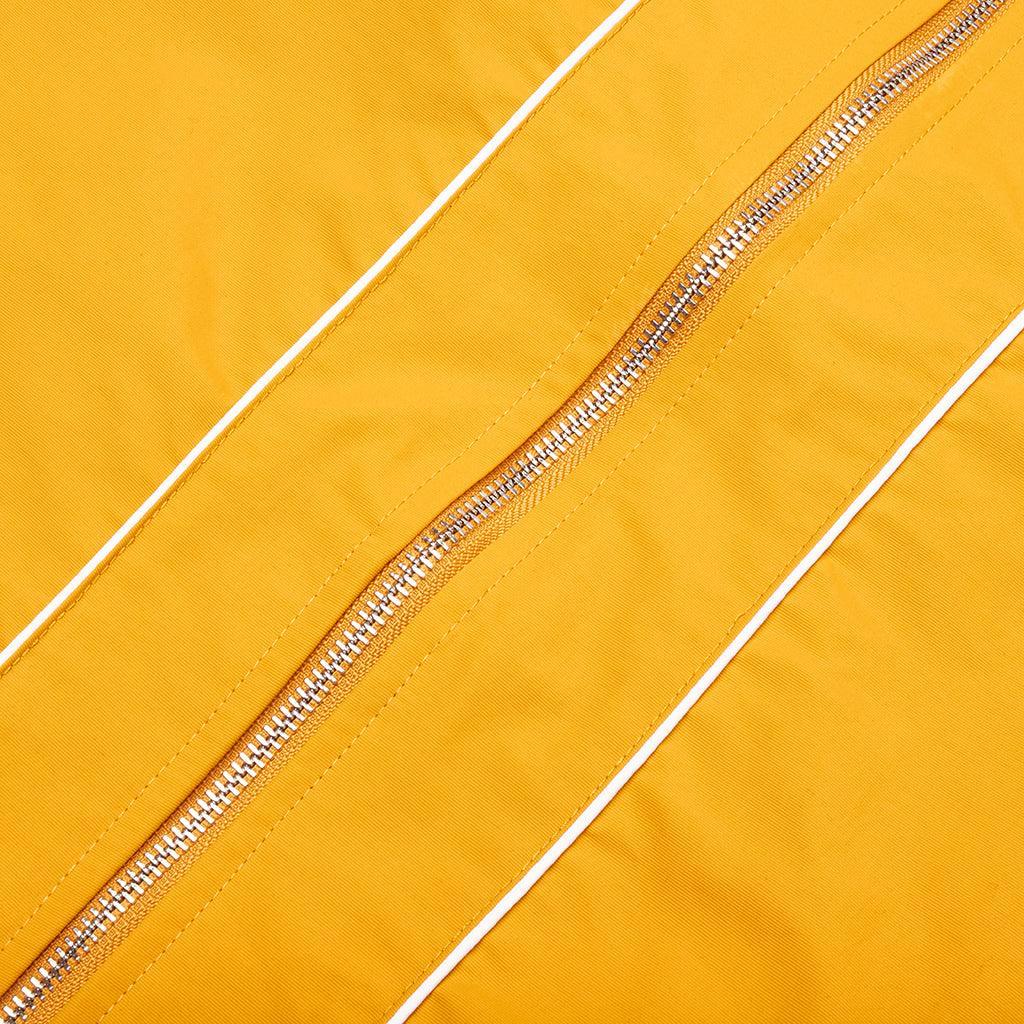 Classic Logo Coaches Jacket - Gold Male Product Image