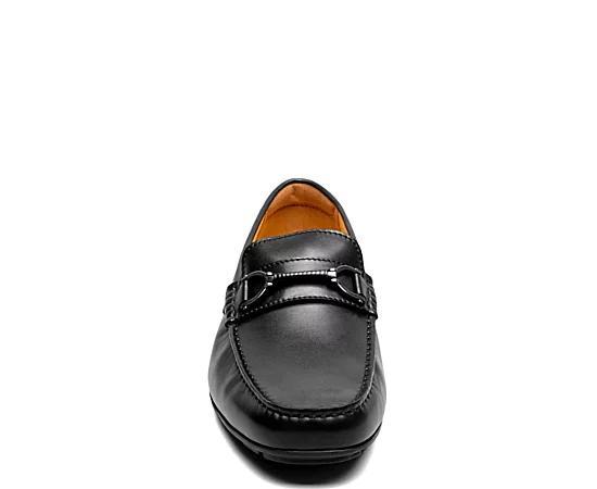 Florsheim Mens Motor Moc Toe Bit Driver Loafer Product Image