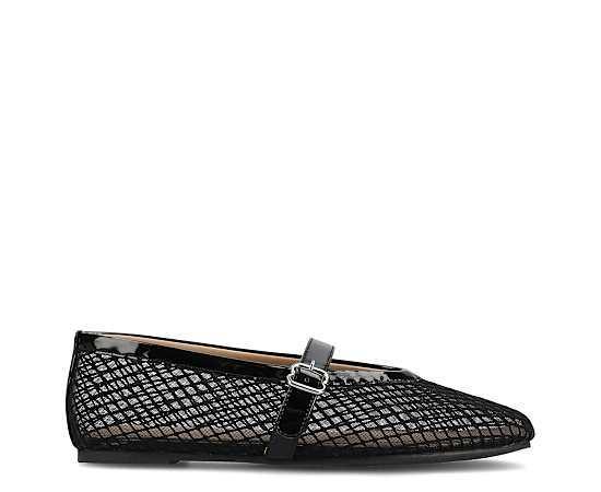 Journee Collection Womens Casha Flat Product Image