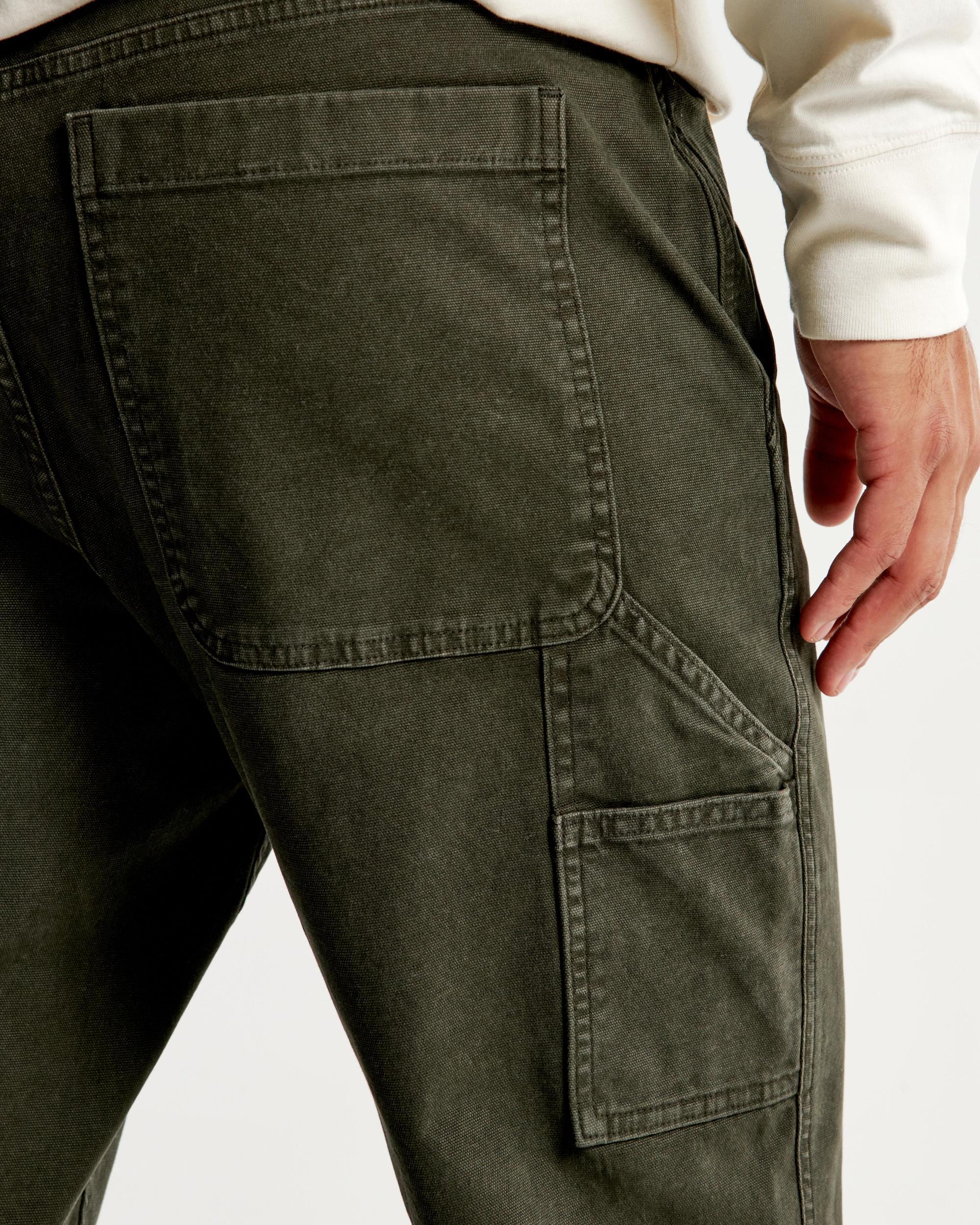Athletic Loose Jean Product Image