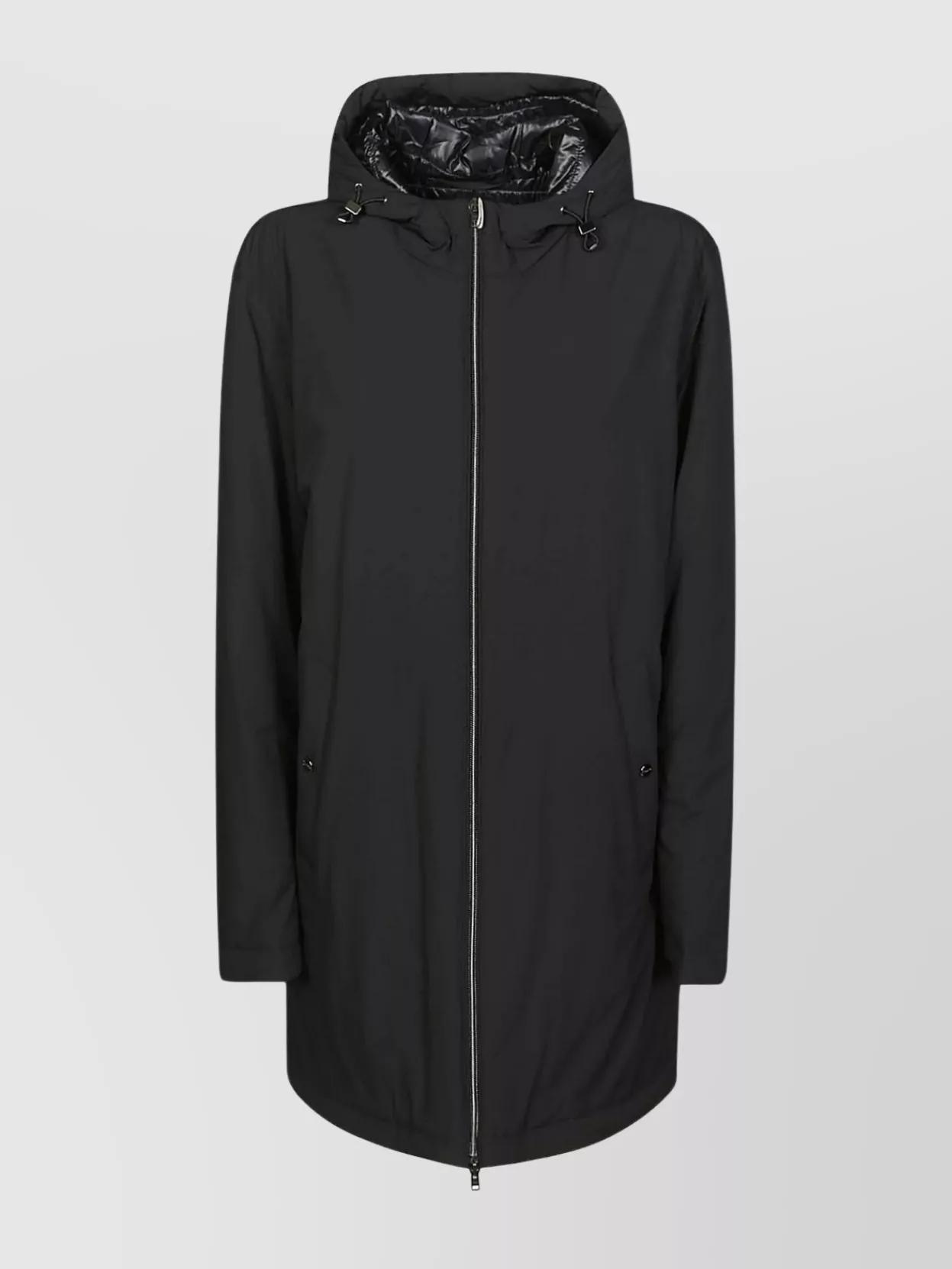 HERNO Parka Nylon In Black Product Image