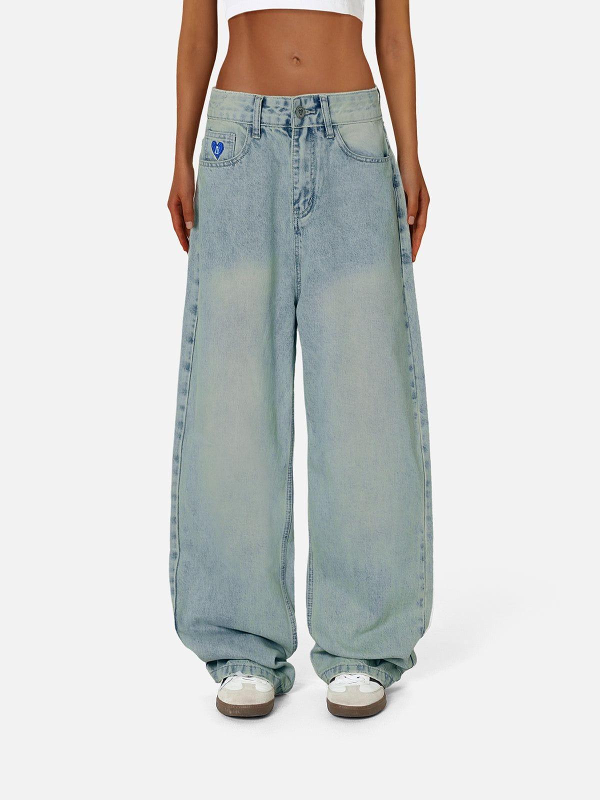 Aelfric Eden Baggy Jeans Product Image