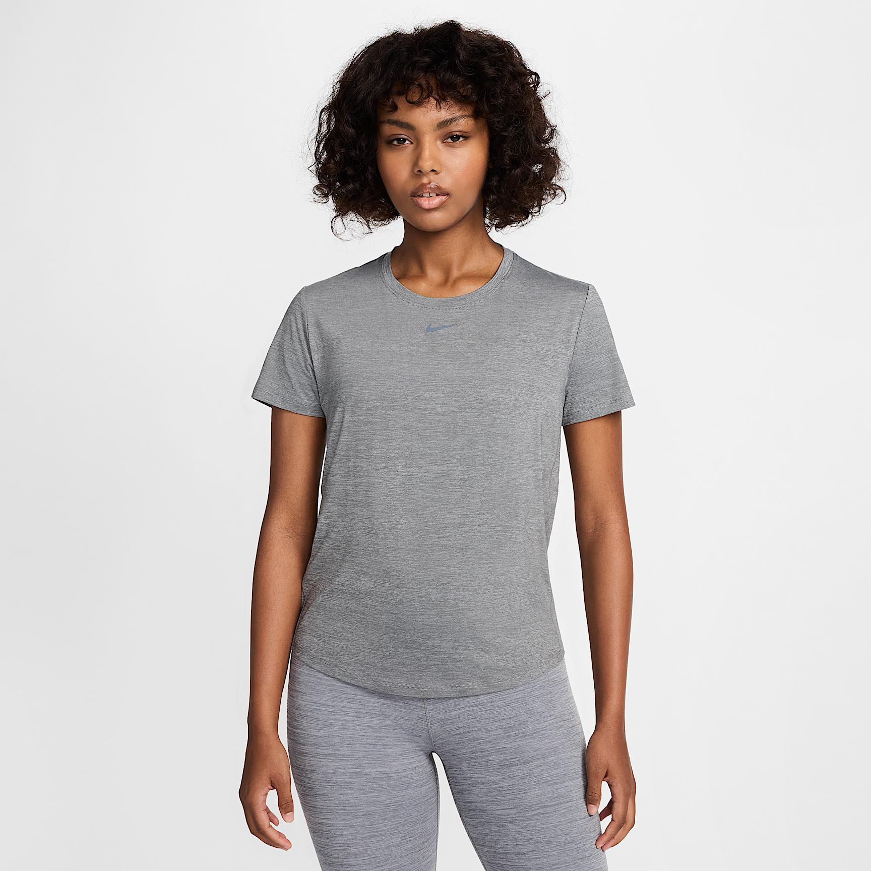 Nike Women's One Classic Dri-FIT Short-Sleeve Top Product Image